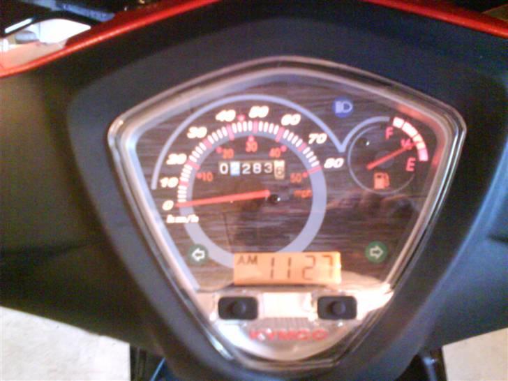 Kymco Super 8 til salg.! billede 3