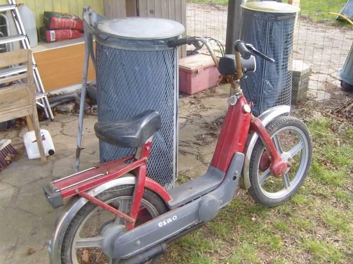 Piaggio Ciao billede 1