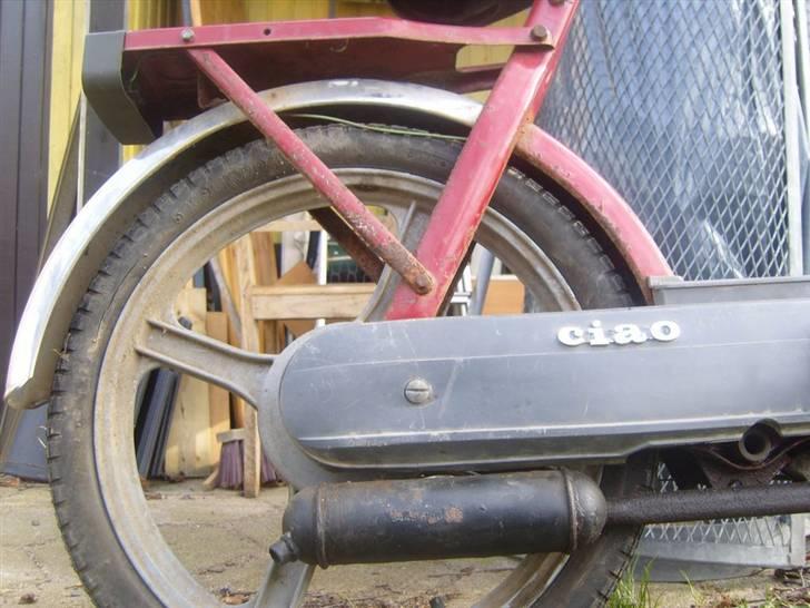 Piaggio Ciao billede 3