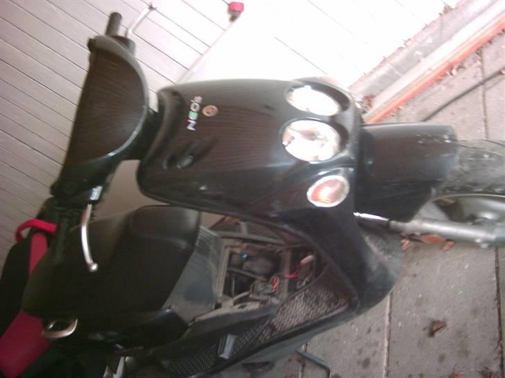 Yamaha neos solgt billede 2