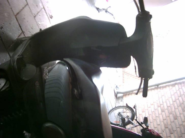 Yamaha neos solgt billede 3