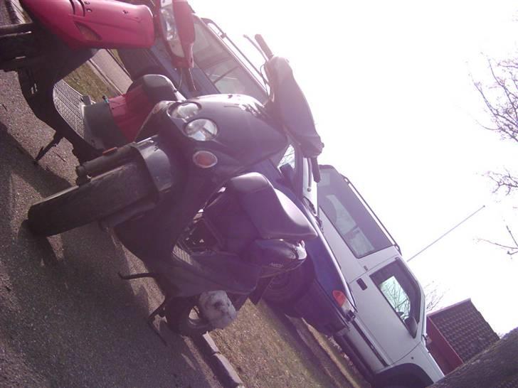 Yamaha neos solgt billede 4