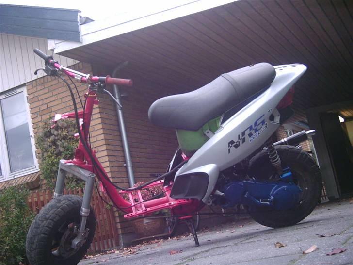 Piaggio nrg 'til salg billede 6