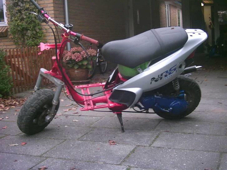 Piaggio nrg 'til salg billede 7