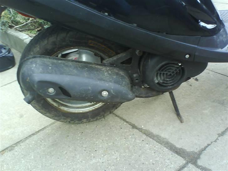 Yamaha jog fs >> SOLGT << billede 2