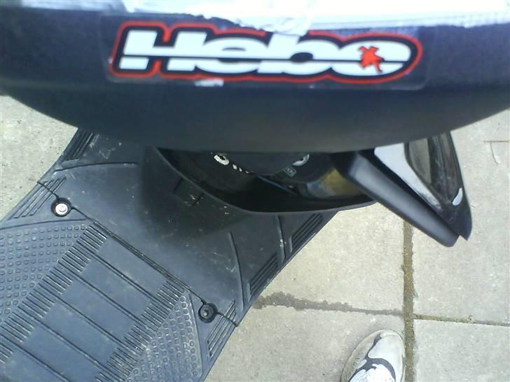 Yamaha jog fs >> SOLGT << billede 3