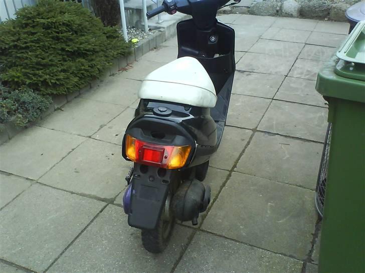 Yamaha jog fs >> SOLGT << billede 4