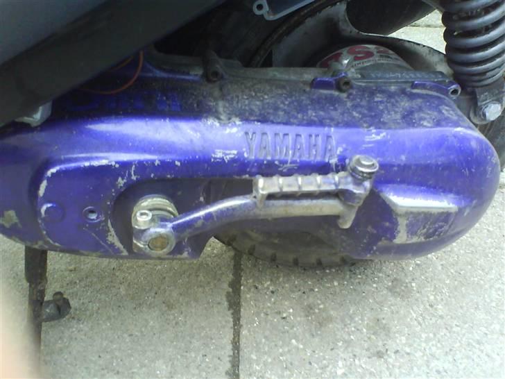 Yamaha jog fs >> SOLGT << billede 5