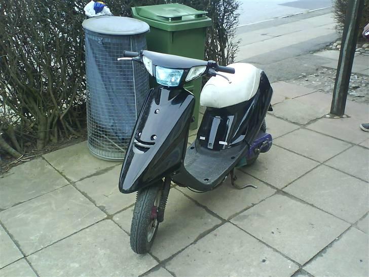 Yamaha jog fs >> SOLGT << billede 8