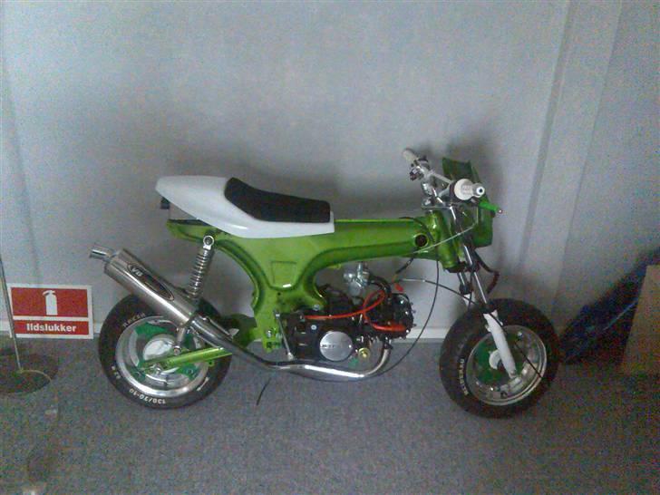 Honda dax - custom * billede 2