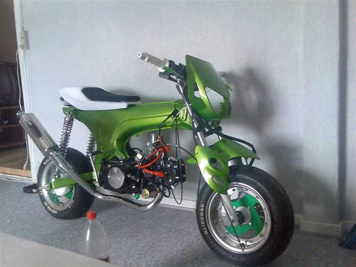 Honda dax - custom * billede 4