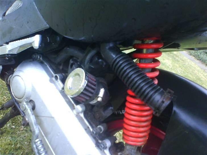 Kymco Super 9 Solgt! billede 5