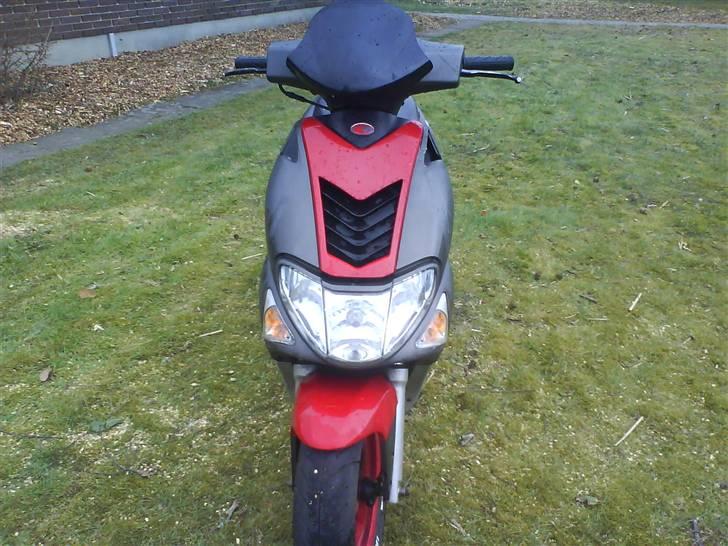 Kymco Super 9 Solgt! billede 7