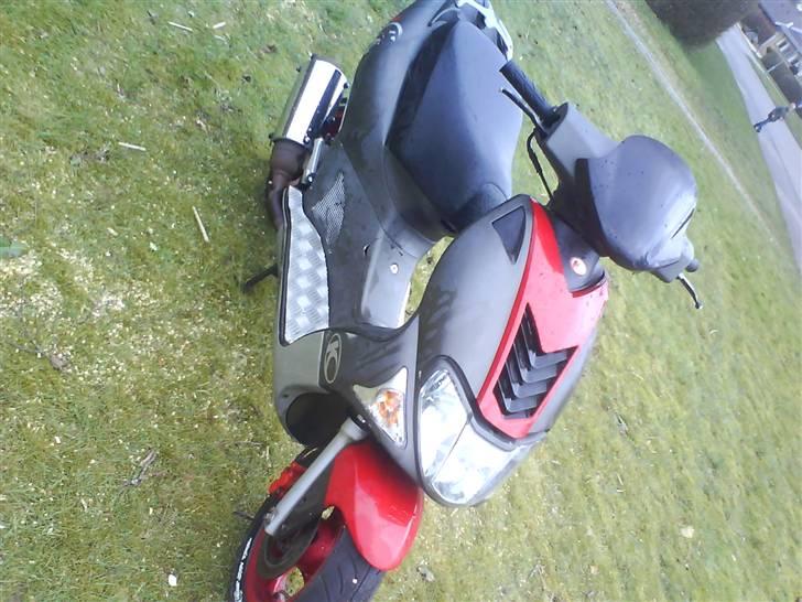 Kymco Super 9 Solgt! billede 8