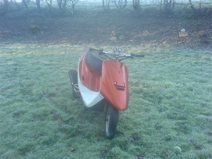 Yamaha Jog "Fisse lise" SOLGT billede 2