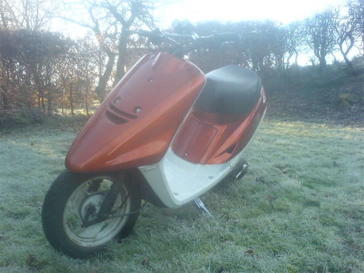 Yamaha Jog "Fisse lise" SOLGT billede 4