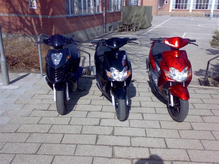 Aprilia sonic NAKKET billede 15