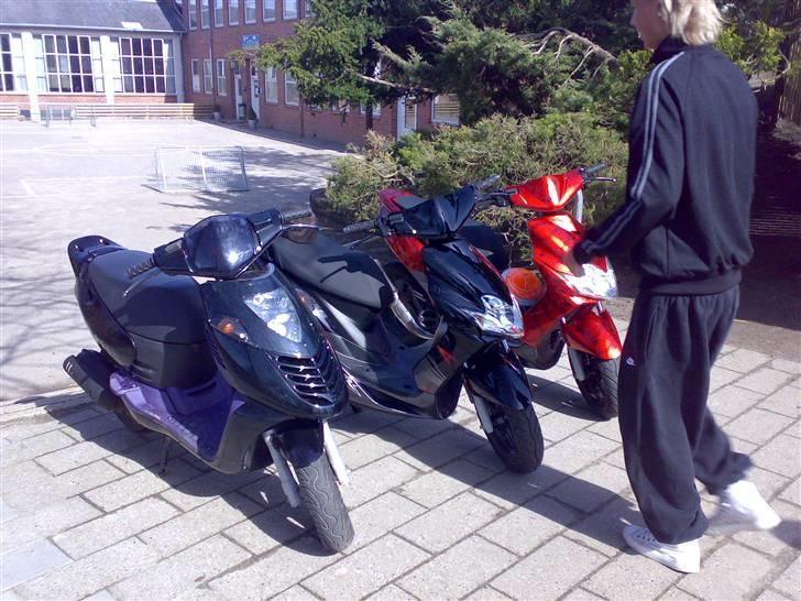 Aprilia sonic NAKKET billede 17