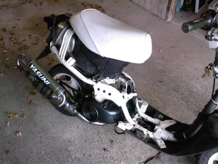 Yamaha jog fs [solgt] - nyeste billed, sys i ? :D billede 9