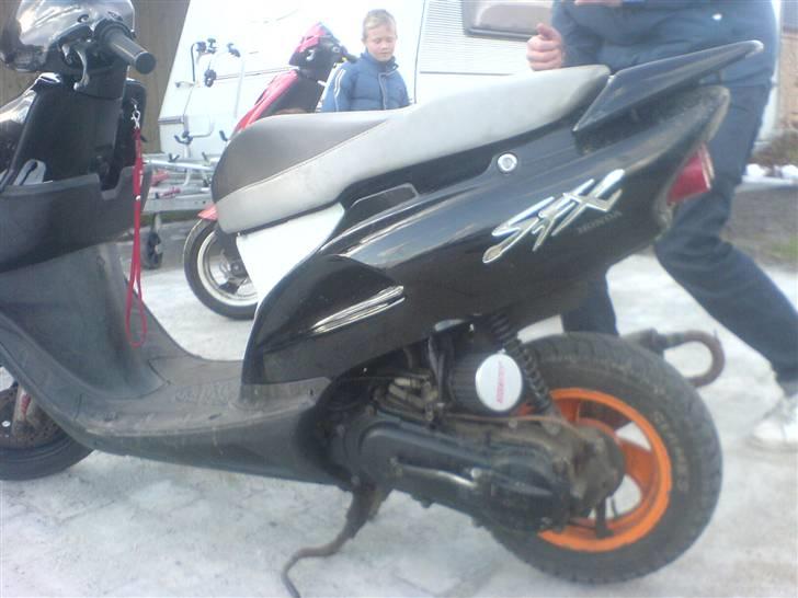 Honda SFX"  BYTTET ! billede 10