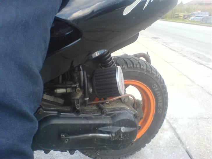 Honda SFX"  BYTTET ! billede 11