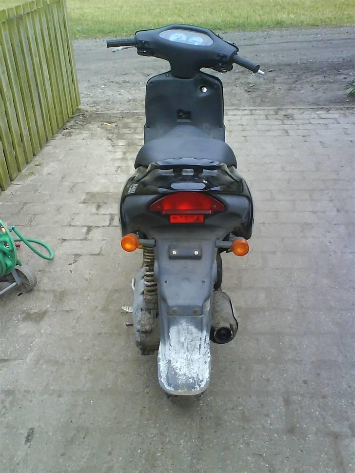 Aprilia rally solgt billede 3