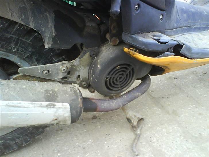 Aprilia rally solgt billede 5