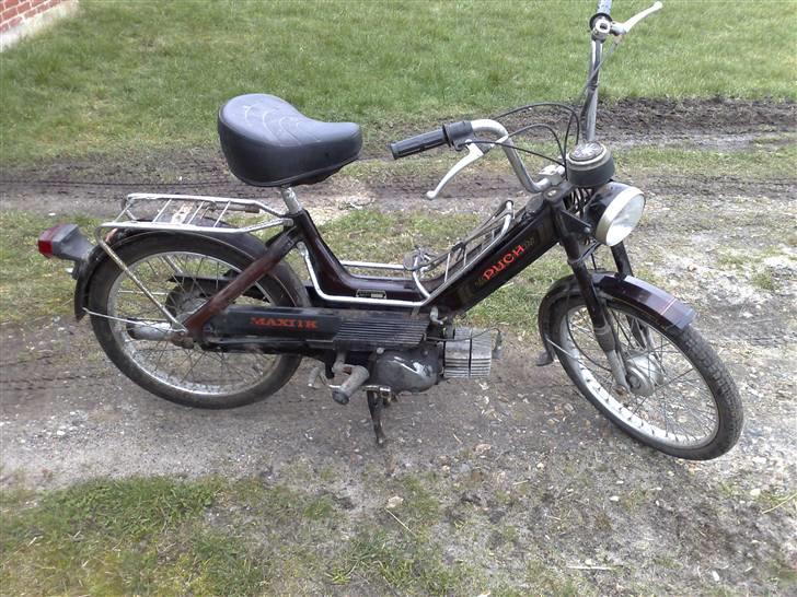 Puch maxi 1K (Solgt) billede 1