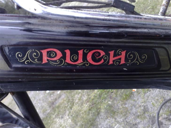 Puch maxi 1K (Solgt) billede 2