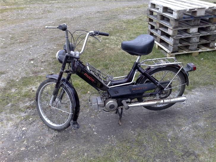Puch maxi 1K (Solgt) billede 3