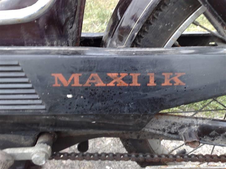 Puch maxi 1K (Solgt) billede 4