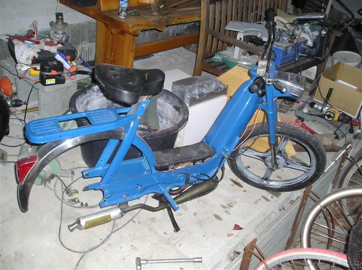 Vespa CIAO nye billeder (80%) billede 1