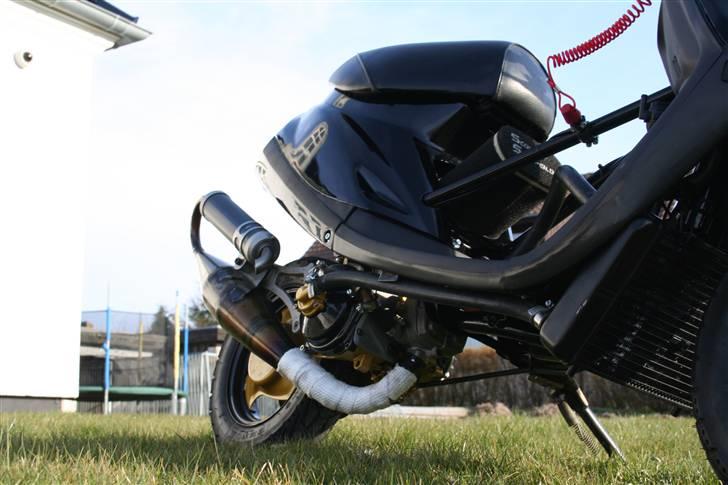 Yamaha Jog Team speed o6 solgt billede 5