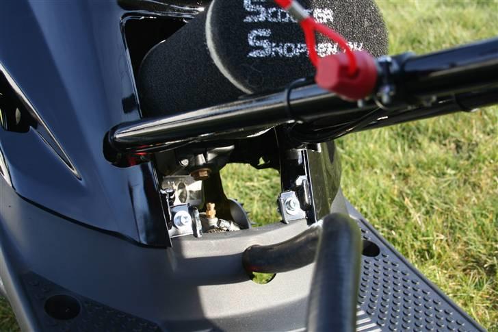 Yamaha Jog Team speed o6 solgt billede 6