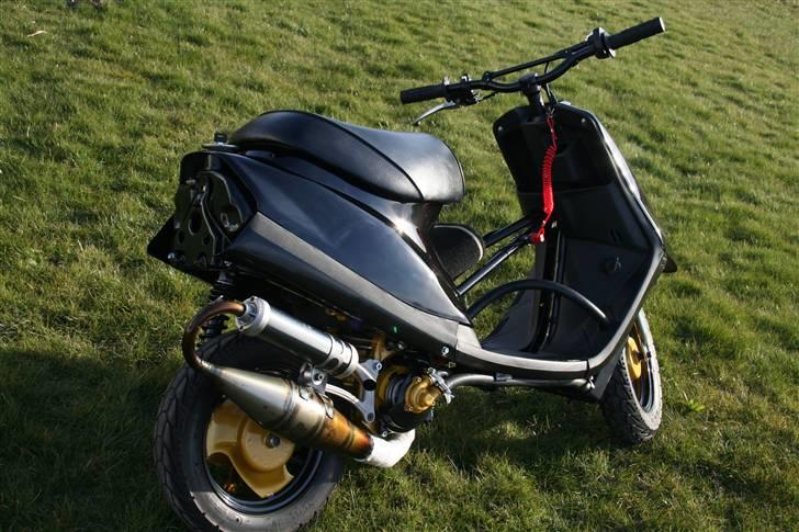 Yamaha Jog Team speed o6 solgt billede 7