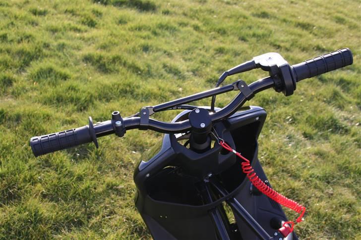 Yamaha Jog Team speed o6 solgt billede 8