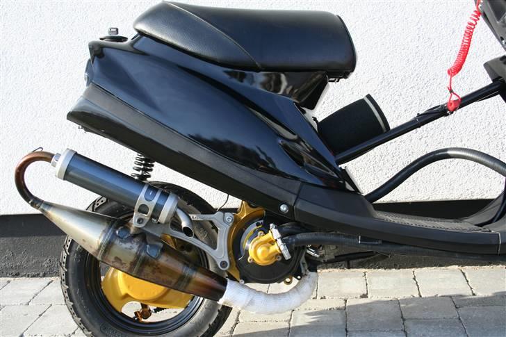 Yamaha Jog Team speed o6 solgt billede 10