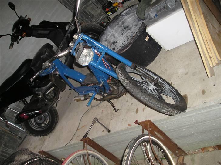 Vespa CIAO nye billeder (80%) billede 2