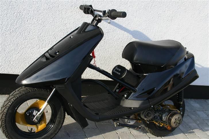 Yamaha Jog Team speed o6 solgt billede 13