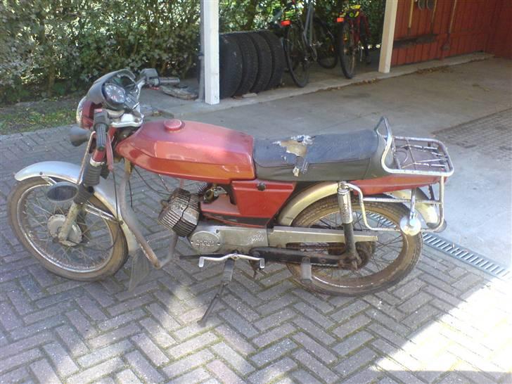 Puch Grand Prix (Projekt) billede 1