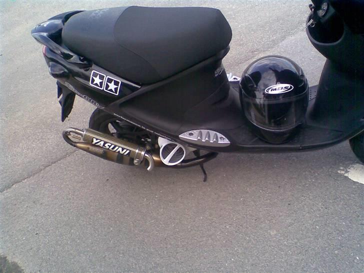 PGO Black Magic - TIL SALG  billede 3
