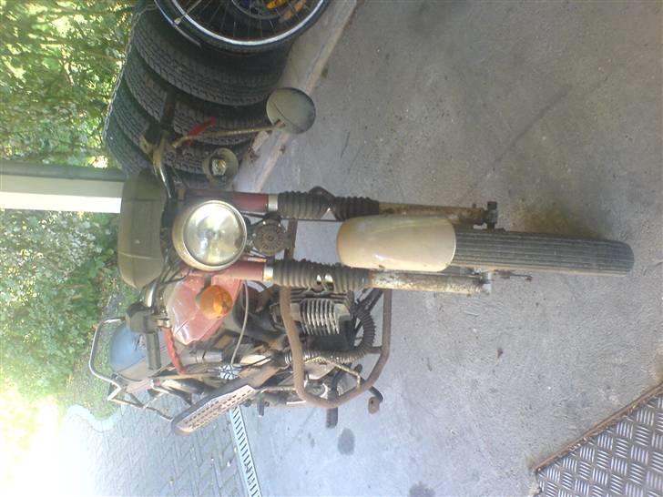 Puch Grand Prix (Projekt) billede 2