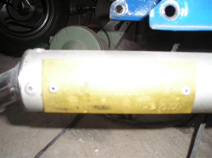 Vespa CIAO nye billeder (80%) billede 3