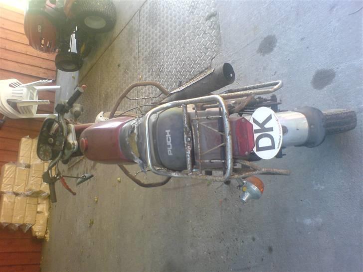 Puch Grand Prix (Projekt) billede 3