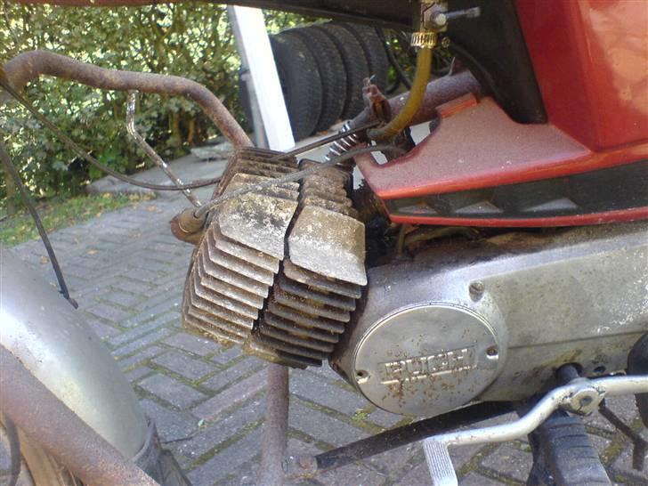 Puch Grand Prix (Projekt) billede 4