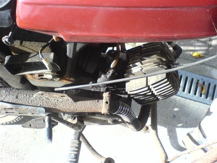 Puch Grand Prix (Projekt) billede 5