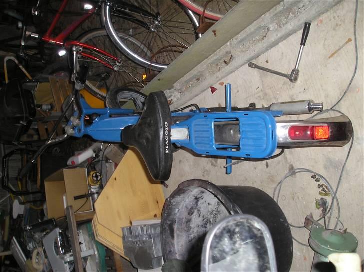 Vespa CIAO nye billeder (80%) billede 4