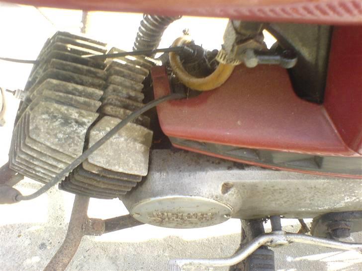 Puch Grand Prix (Projekt) billede 6