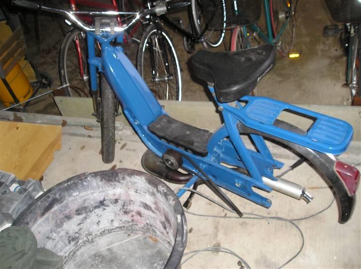 Vespa CIAO nye billeder (80%) billede 5