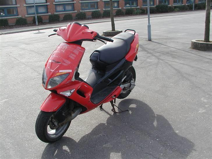 Peugeot Speedfight 1(SOLGT) billede 1